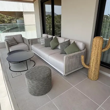 Appartement Vista-azur *