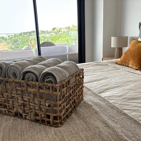 Vista-azur Appartement *