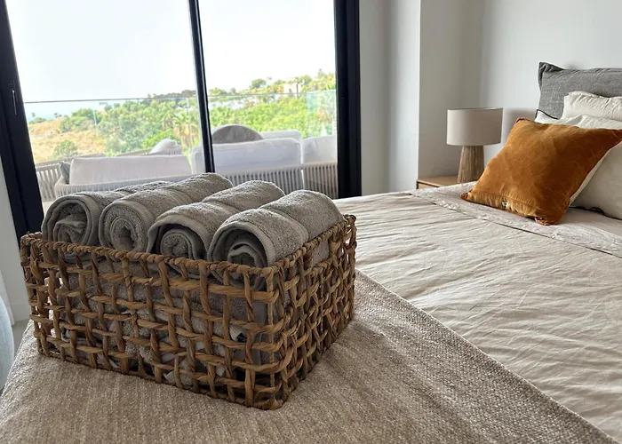 Vista-azur Appartement *