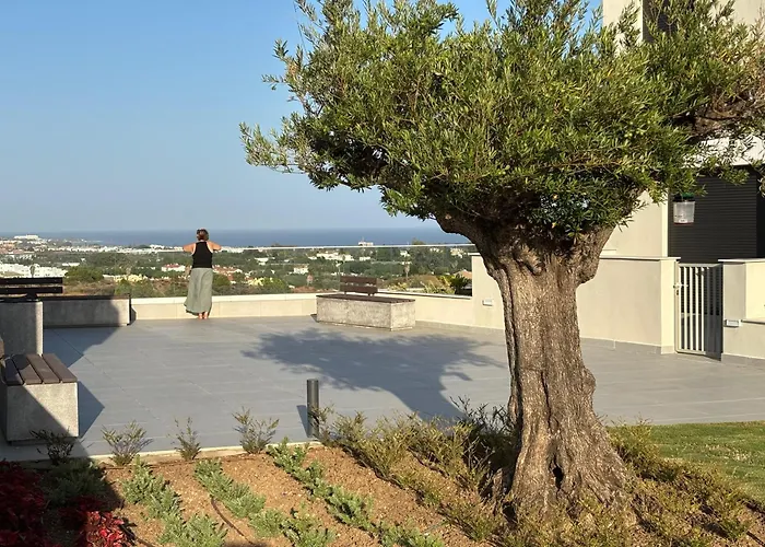 Appartement Vista-azur Estepona