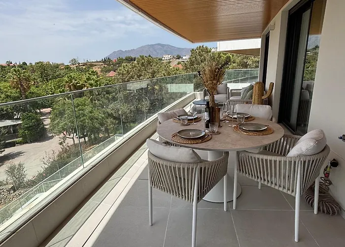 Vista-azur Apartamento Estepona