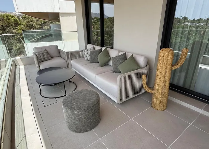 Apartamento Vista-azur *