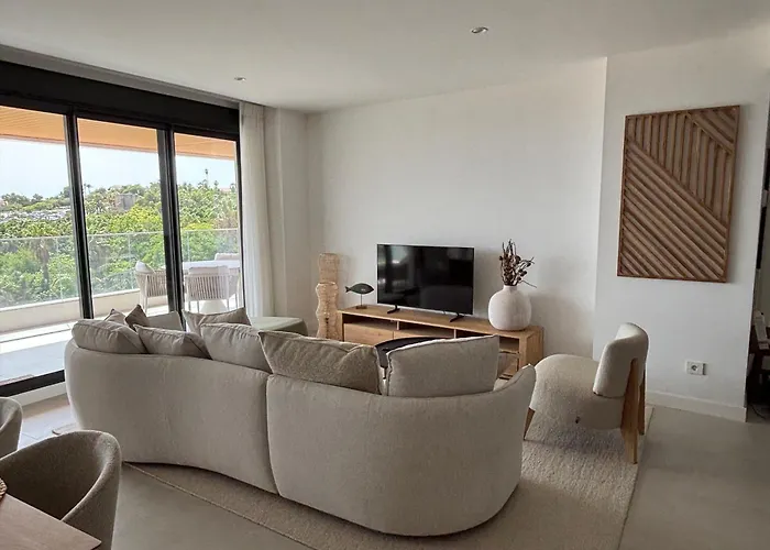 Vista-azur Apartamento Estepona