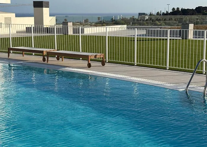 Vista-azur Apartamento *