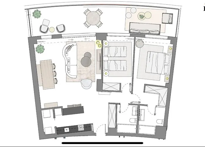 Vista-azur * 에스테포나