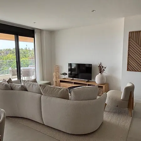 Vista-azur Apartament Estepona