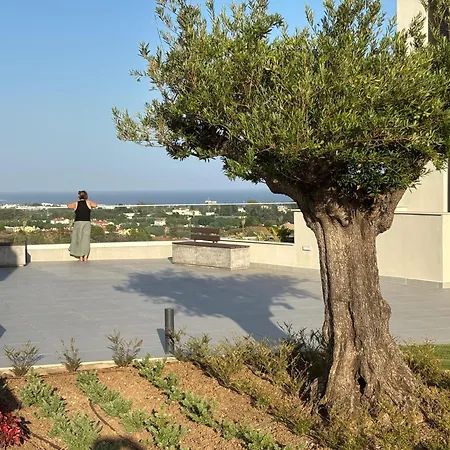 Apartament Vista-azur Estepona